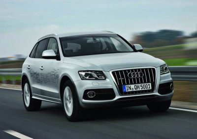 Хибридно Audi Q5