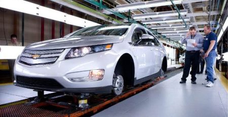 Chevy Volt си няма резервна гума, но не е сам в това 'нямане'