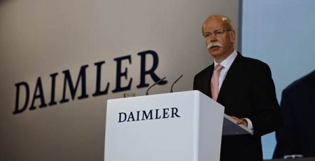 Директорът на Daimler е скептичен, че в Германия ще има 1 млн. електромобила до 10 години