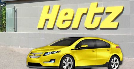 От Hertz ще може да наемаме електромобил - засега в САЩ