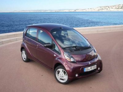 Нов продукт от/за Mitsubishi i-MIEV ще е от полза за притежателите на електромобила