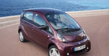 Нов продукт от/за Mitsubishi i-MIEV ще е от полза за притежателите на електромобила