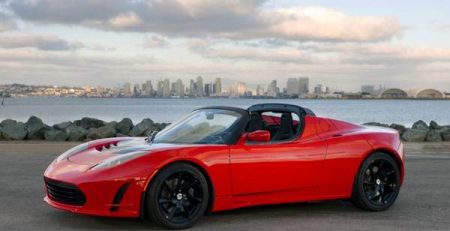 Валидно до изчерпване на количествата-важи с пълна сила за Tesla Roadster