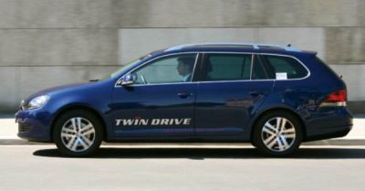 VW Golf Variant twinDRIVE тестове