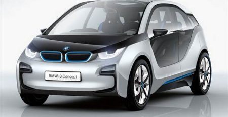 BMW показа електрическото i3, което се очаква на пазара през 2013 г.