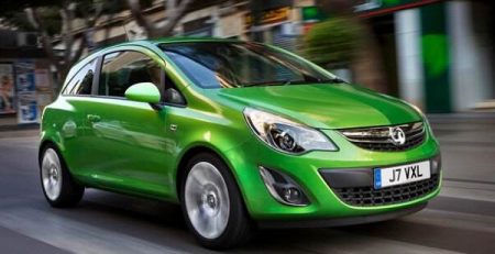 Opel Corsa ecoFLEX вече и в 'газов' вариант