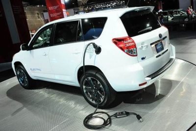 Toyota обеща RAV4 EV на всички