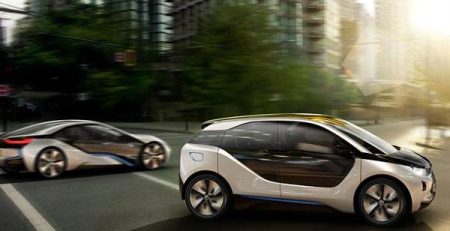 Това са BMW i3 и i8, но вече се говори за i4 и i5