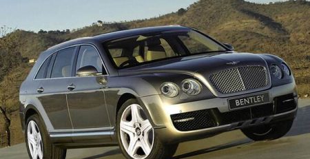 Bentley SUV очакват много хора - да видим дали ще има и хибрид