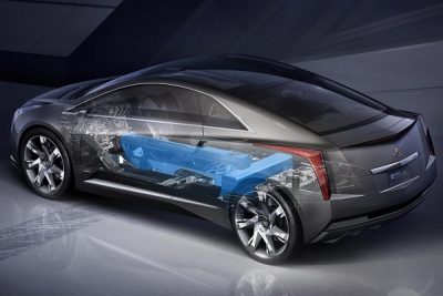 Цената на Cadillac ELR вероятно ще бъде около приличните за полу-електрически лукс $50,000