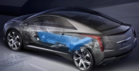 Цената на Cadillac ELR вероятно ще бъде около приличните за полу-електрически лукс $50,000