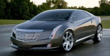 Cadillac ELR - луксозният братовчед на Chevrolet Volt