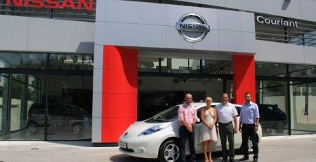 И ние чакаме момента за такава снимка с нашия Nissan LEAF