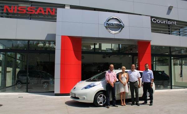 И ние чакаме момента за такава снимка с нашия Nissan LEAF