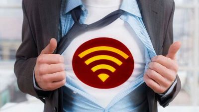 Super WiFi за до 100 км сигнал и 'свързани' електромобили