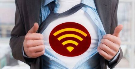 Super WiFi за до 100 км сигнал и 'свързани' електромобили