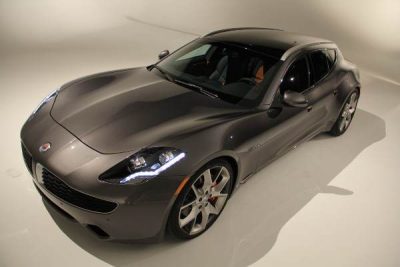 Fisker Surf на пазара от 2012 г.