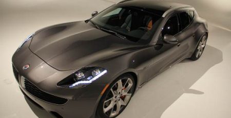 Fisker Surf на пазара от 2012 г.