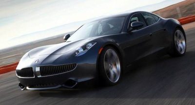 От догодина, под капака на Fisker, ще работи BMW-мотор