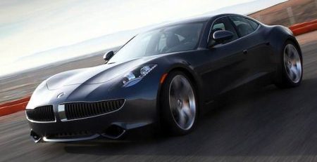 От догодина, под капака на Fisker, ще работи BMW-мотор