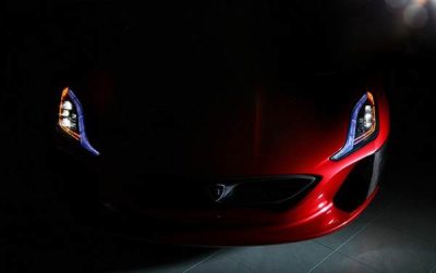 Rimac Automobili Concept_One