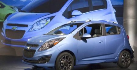 Електрически Chevrolet Spark от 2013-та - не е лошо