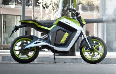 Volta Motobikes Volta BCN City електрически мотоциклет