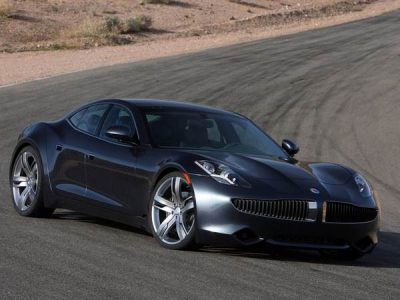 След доста критики - реабилитация за Fisker Karma;добри резултати от T?V