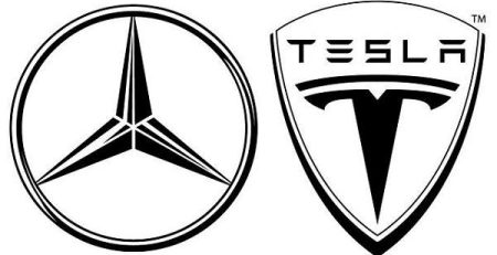 С електрическо задвижване от Tesla ще има и Mercedes...