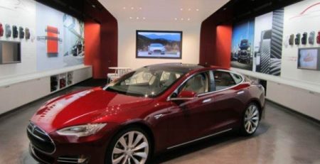 Tesla Model S 2012 е вече разпродаден