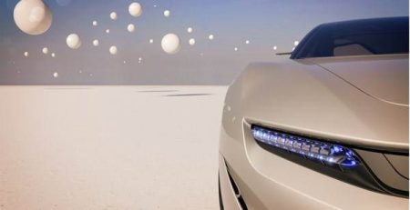 Само толкова показаха дизайнерите на Pininfarina, представяйки (намеквайки) за новия еко-модел Cambiano