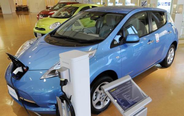 В Германия Nissan LEAF ще се продава на цена от €36,990