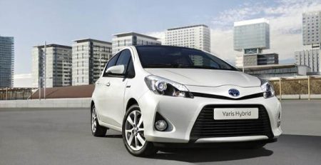 Хибридния Yaris е надеждата на Toyota, за поредното добро пласиране на европейския пазар