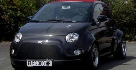 До година на пазара трябва да има вече и оригинален електрически FIAT 500