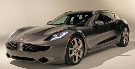 През септември, поредното 'бижу' на Fisker - Surf wagon,ще влезе в серийно производство