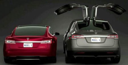 Tesla Model S и Model X няма опасност да бъдат 'зазидани'