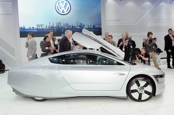 VW XL1