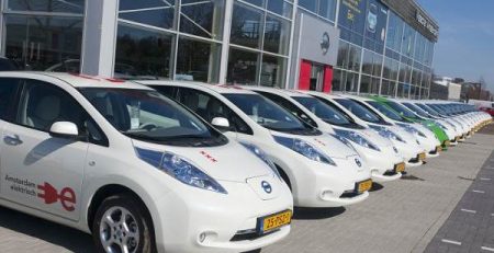 През 2012 и 2013 Nissan LEAF ще се предлага в повечето държави в Европа