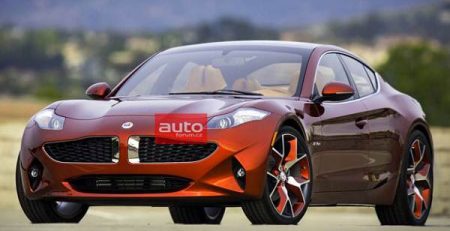 Project Nina вече се казва Fisker Atlantic