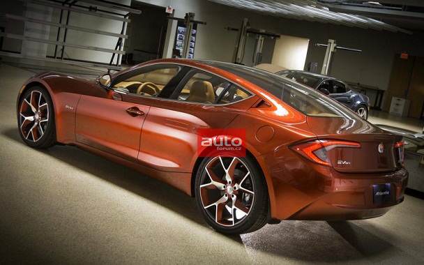 Ще стане ли Fisker Atlantic известен като малката Karma?