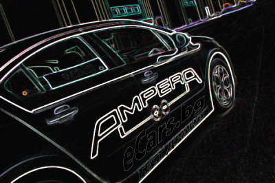 ampera test drive ecarsbg