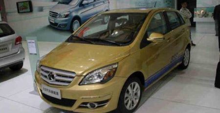 BAIC E150EV