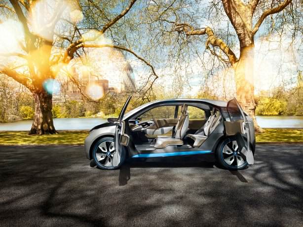 bmw i3 onbnoven interior-2