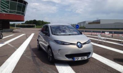 elektricheski renault zoe rekorden probeg