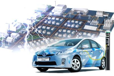 toyota prius plug-in hybrid