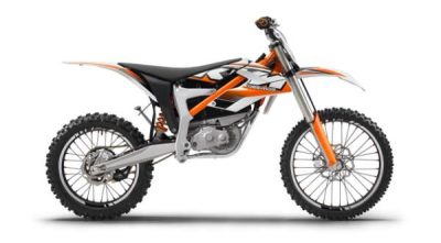 ktm elektricheski krosov motociklet Freeride E