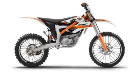 ktm elektricheski krosov motociklet Freeride E