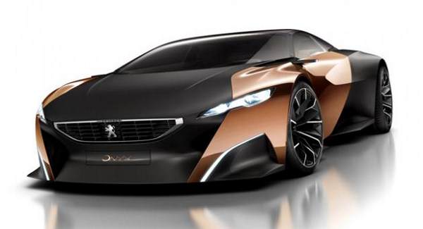 Хибридният Peugeot Onyx ще е свръхмощен, но ще 'харчи' 4/100!