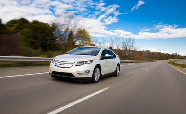 Chevy Volt nosi zagubi na GM