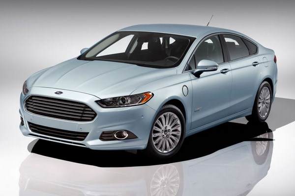 Ford Fusion Energi plug-in hybrid